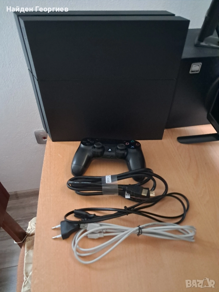 ps4 , снимка 1