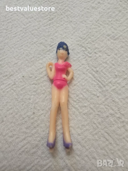 Фигурка Манекенка Пластмасова, снимка 1