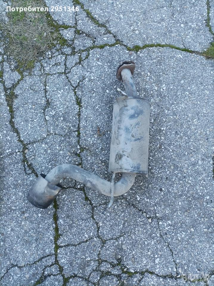 Гърне Chevrolet Captiva 2.2 Шевролет Каптива 2.2, снимка 1