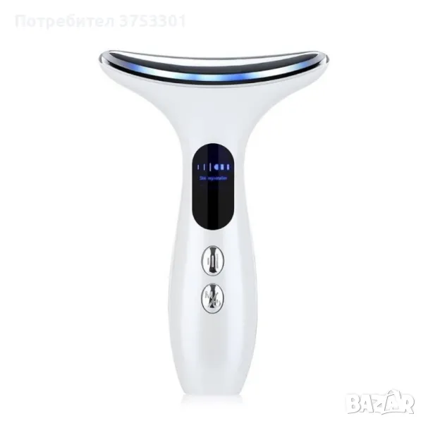 Масажна машина за премахване на бръчки , снимка 1