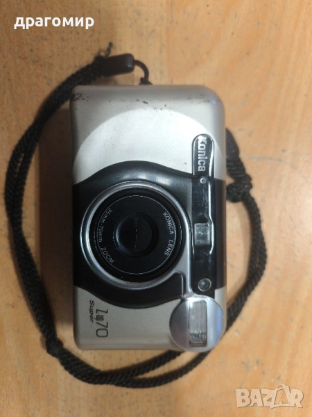 Konica Z-up 70 Super , снимка 1