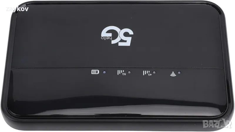 5G мобилна точка за достъп за пътуване, рутер с локално и международно покритие, снимка 1