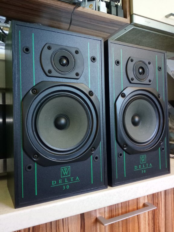 Wharfedale delta 30 2025
