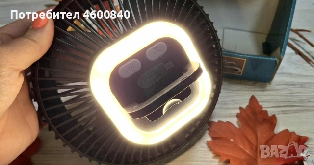 Вентилатор