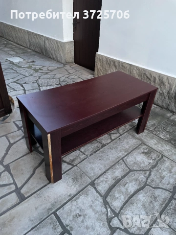 Ъглов диван с табуретки и холна маса, снимка 4 - Дивани и мека мебел - 53833788