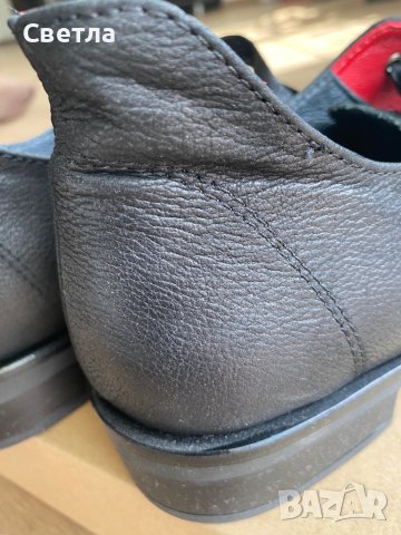Нови обувки естествена кожа, снимка 5 - Дамски ежедневни обувки - 41840884