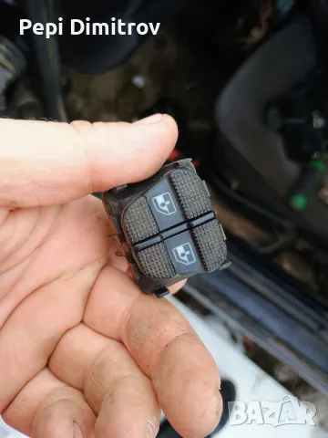 Копчета Ел стъкла Volkswagen Golf III Hatchback (08.1991 - 07.1998) 