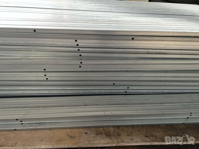 Оранжерия 3х4 с поликарбонат / Безплатна доставка/, снимка 3 - Оранжерии - 53613842