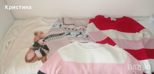 Лот от дрехи за момиче , снимка 6 - Други - 52305495