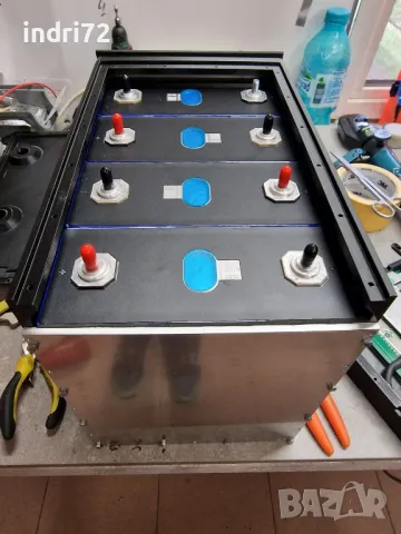 LiFePo4 12v 280AH батерия за кемпер, лодка, каравана, снимка 5 - Аксесоари и консумативи - 48591914