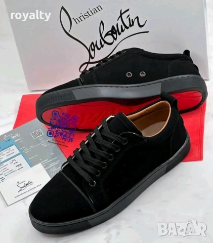 Christian Louboutin Мъжки Маратонки 