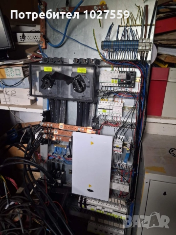 Прекъсвачи, ел. апаратура, ел. табла, медни шини Schneider Electric, Eaton , снимка 6 - Други - 52774438