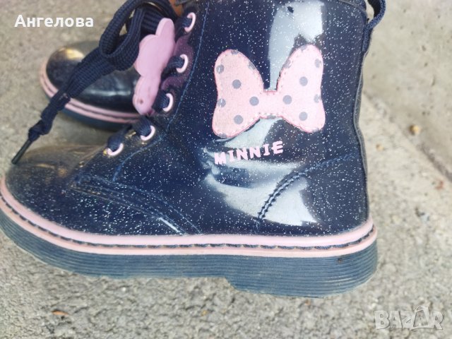 Детски боти, снимка 5 - Детски боти и ботуши - 41283522