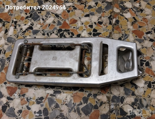 Багажник, снимка 2 - Части - 53424332