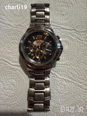 Мъжки часовник FESTINA, снимка 10 - Мъжки - 52669721