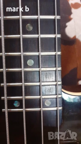 Бас китара  J&D, снимка 7 - Китари - 51379045