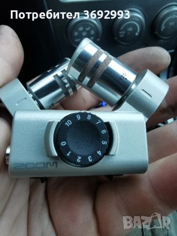 ZOOM XYH-6 STERIO MIC