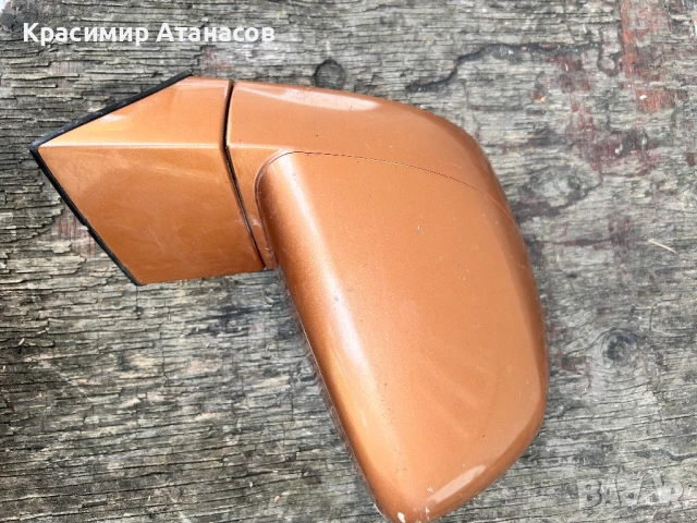 Странично огледало ляво  за Шевролет Каптива. 2008г, снимка 3 - Части - 51343761