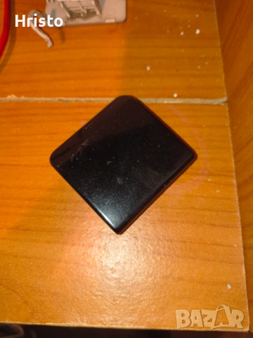 Капачка предна броня Мерцедес Ц клас W203