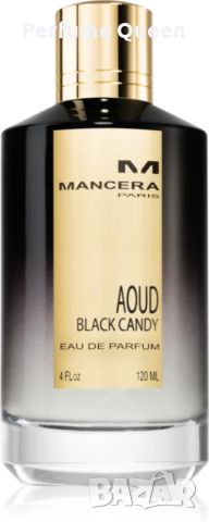 Mancera Aoud Black Candy Унисекс парфюм EDP