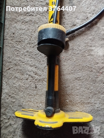 Помпа за велосипед 