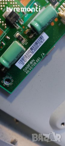 INVERTER 4H.V0708.661/A for SAMSUNG ,LE32S81B 32inc DISPLAY T315XW02-VC, снимка 2 - Части и Платки - 42472470
