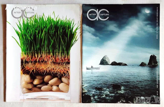 Американски фото- и кино- списания, снимка 16 - Списания и комикси - 51857357