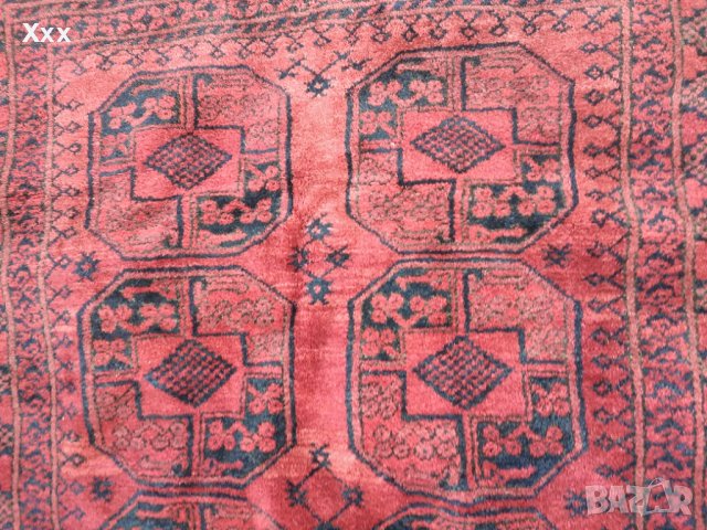 Ръчно тъкан вълнен килим. За ценители. , снимка 8 - Килими - 41765092