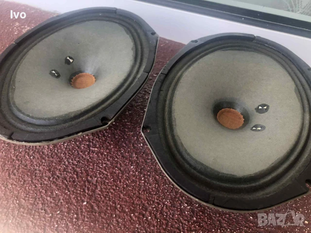 Широколентови елипси Unitra, снимка 3 - Тонколони - 50818220