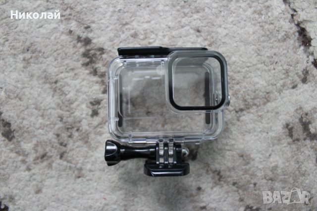 Водоустойчив кейс за GoPro Hero 9, 10, 11 Black, снимка 4 - Чанти, стативи, аксесоари - 39698678