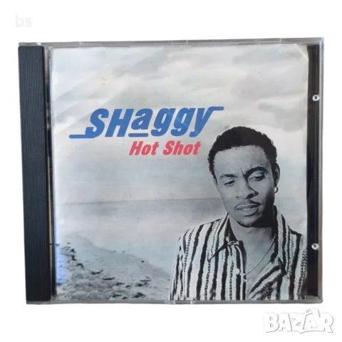 Shaggy - Hotshot CD
