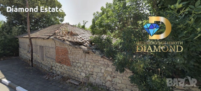 Едноетажна къща в село Мезек, обл. Хасково