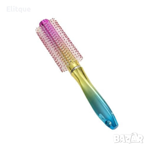 Четка за разплитане на коса - със стилна и елегантна дръжка, снимка 4 - Други - 52832171