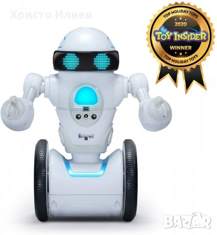 Смарт Робот WowWee MiP Интерактивен Самобалансиращ се робот, снимка 2 - Други - 34593032