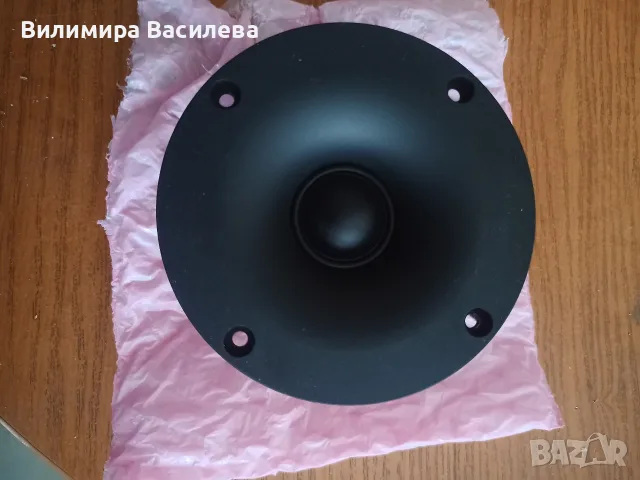 Пищялки на 4 и 8 ома, снимка 5 - Тонколони - 56205772