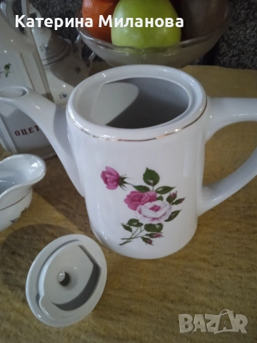 Кана с капаче, снимка 3 - Прибори за хранене, готвене и сервиране - 53534513