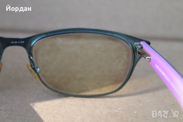 Италиански диоптрични очила ''Armani'', снимка 14 - Слънчеви и диоптрични очила - 41679535