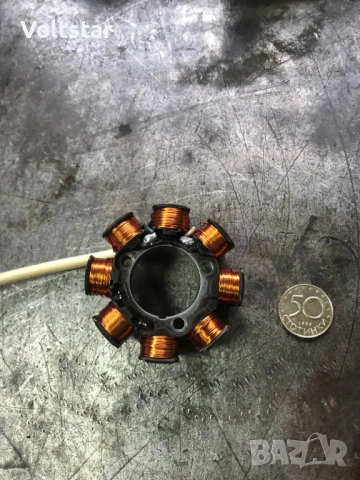 Ремонт и пренавиване на статори за мотоциклети, скутери и ATV, снимка 5 - Други - 51877082