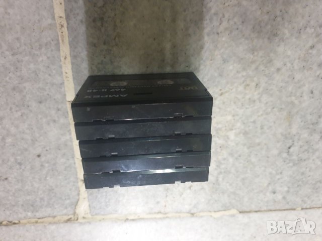 Лот от 5бр дат касети Всички за 40лв 1бр - 122мин, 1бр - 94мин, 1бр - 48мин, 2бр - 46мин Някой от тя, снимка 3 - Други музикални жанрове - 40648995