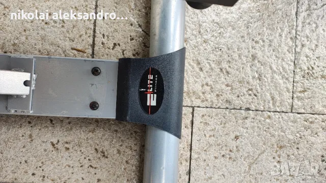 степер, снимка 2 - Фитнес уреди - 49657025