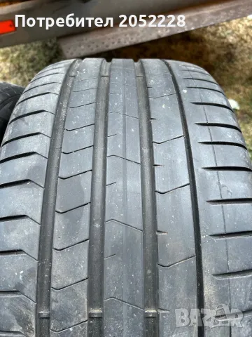 305/40/20-275/45/20 Pirelli P zero