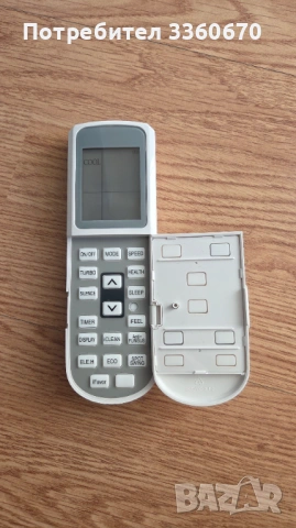 Нов инверторен климатик Finlux 12LIE55BE 12000, снимка 6 - Климатици - 53777286