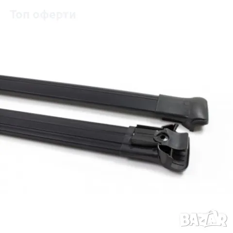 Напречни греди за таван - NIKEN 122см - черен, снимка 3 - Аксесоари и консумативи - 48796744