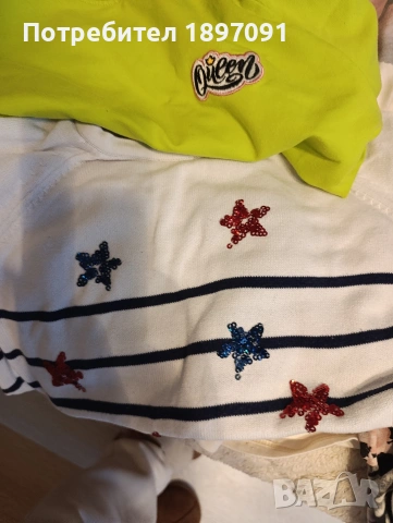 дрехи момиче 8-9 години, снимка 7 - Детски комплекти - 53771395