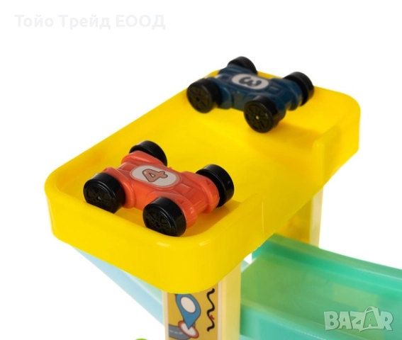 Писта за коли+8 коли, снимка 6 - Коли, камиони, мотори, писти - 52672058