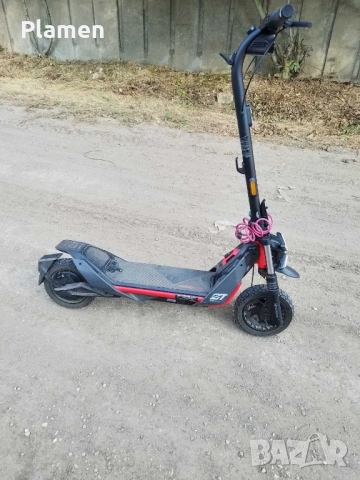 Тротинетка, снимка 4 - Скутери и тротинетки - 53391209
