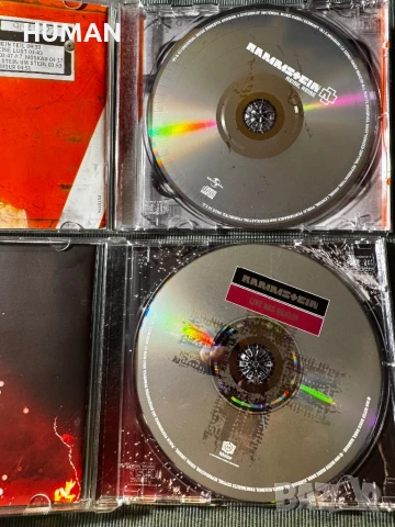 Rammstein - Ministry , снимка 10 - CD дискове - 51311787