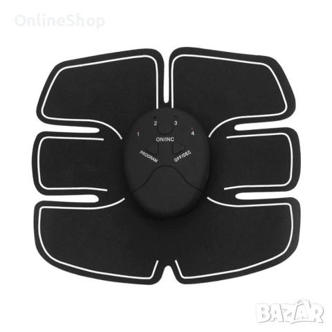 Фитнес-колан за електростимулация, снимка 3 - Спортна екипировка - 53560633