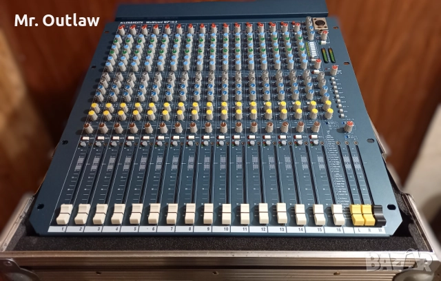 ALLEN & HEATH MixWizard WZ3 - 16:2