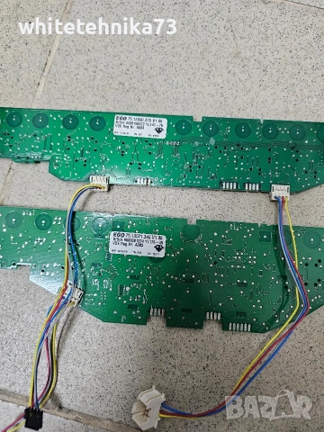 Платки от индукционни плотове Siemens , снимка 2 - Котлони - 53817849